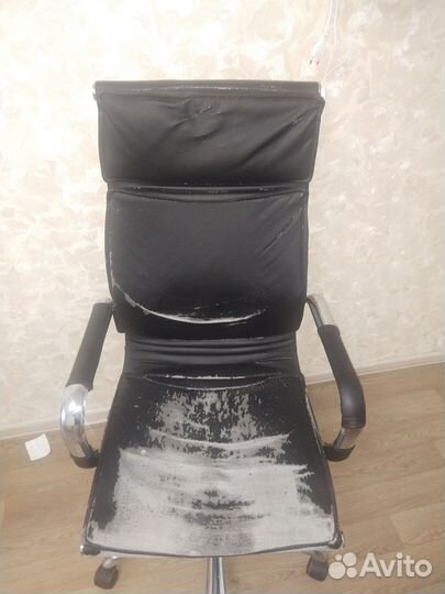 Компьютерное кресло руководителя бу