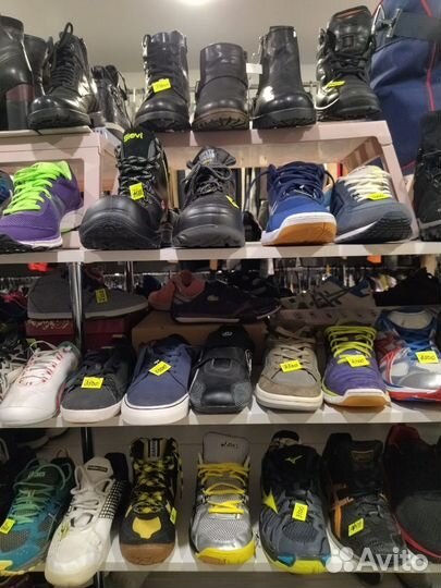 Обувь из Европы