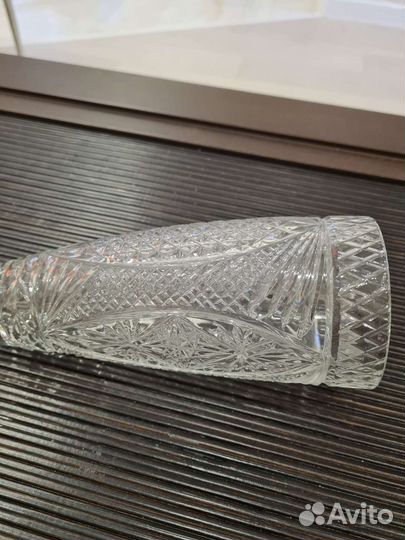 Хрустальный рог СССР большой