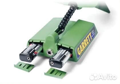 Металлоискатель Garrett GTI 2500 PRO package