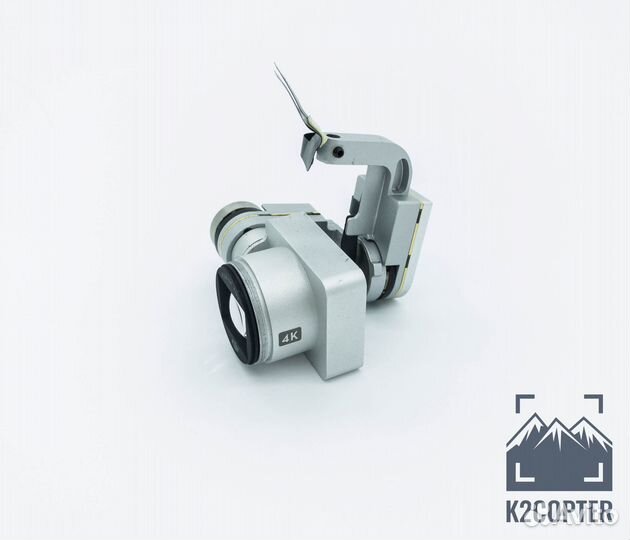 DJI Phantom 3 Adv/Pro нижняя часть подвеса, моторы