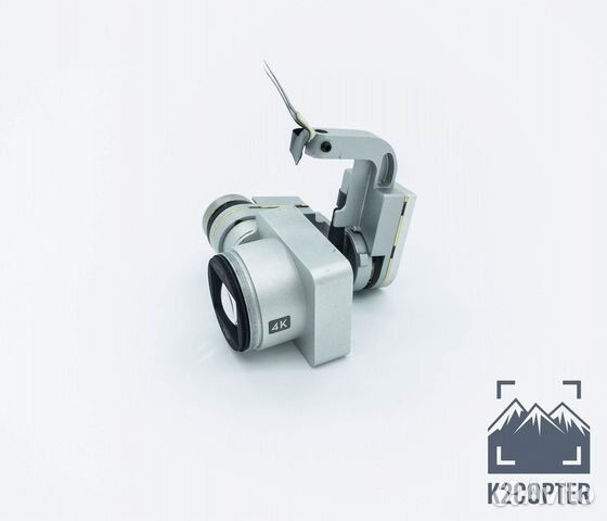 DJI Phantom 3 Adv/Pro нижняя часть подвеса, моторы