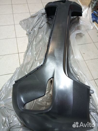 Бампер задний KIA RIO 17-20 от производителя kuzov