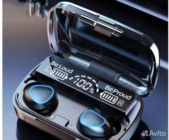 Беспроводные наушники М10