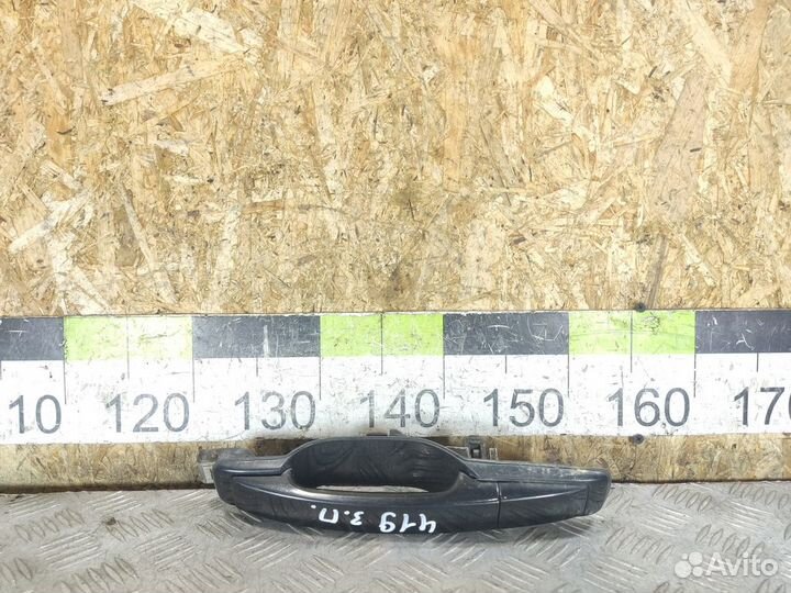 Ручка двери задней правой Ssang yong Rexton 2001 2