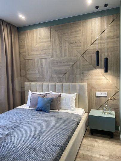 2-к. квартира, 38,6 м², 14/18 эт.