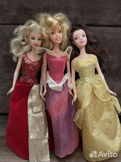 Кукла барби