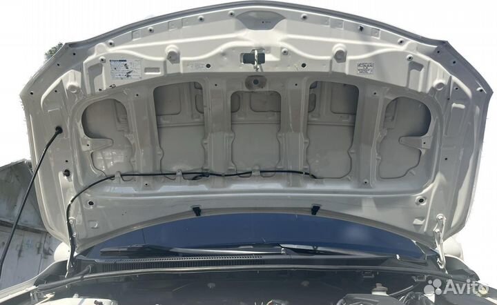 Утеплитель шумоизоляция капота Toyota Corolla