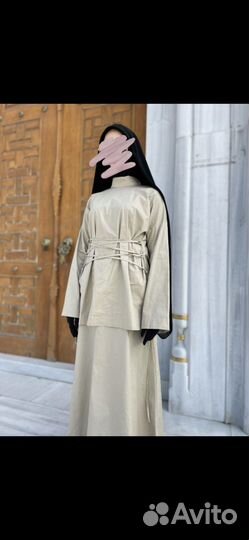 Мусульманская одежда