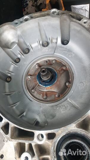 АКПП восстановленные