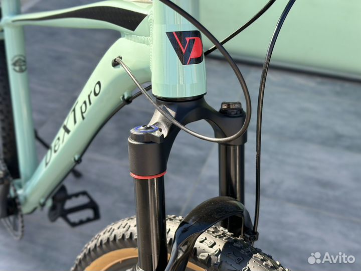 Велосипед MTB новый R27,5 Алюминий литая вилка