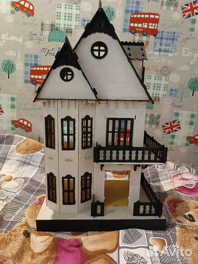 Дом для кукол