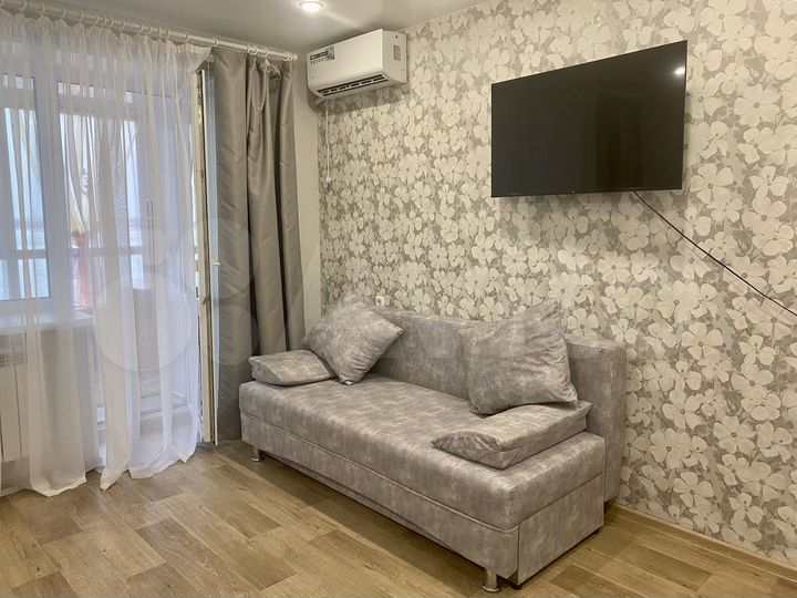 Квартира-студия, 30 м², 6/10 эт.