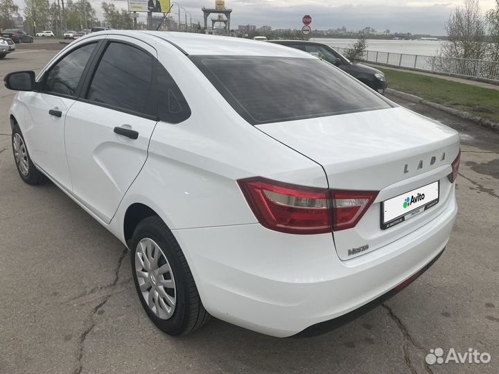 LADA Vesta, 2019