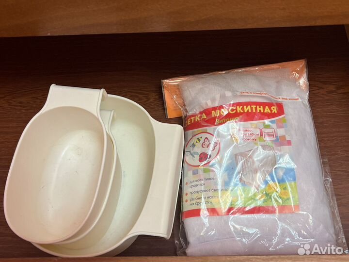 Кровать деткая с маятником бук с ящиком