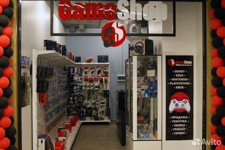 Игры PS3/PS4/PS5/Xbox/ONE/NS Обмен Продажа Выкуп