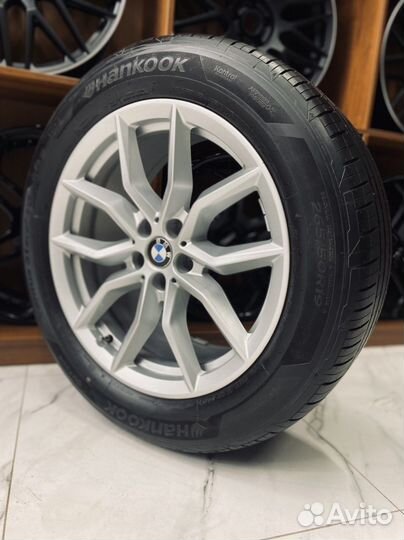 Ориганальный комплект в сборе 19’’ BMW G05