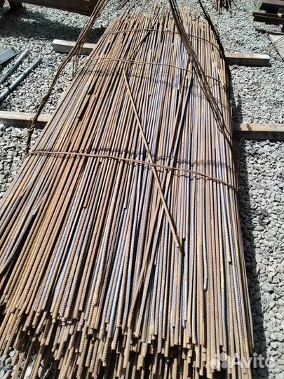 Арматура от производителя. Объём от тонны