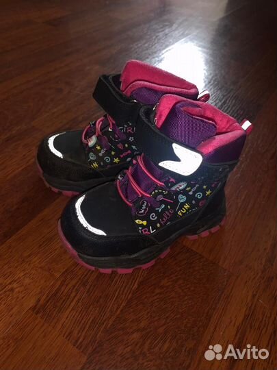 Ботинки Tombi 23