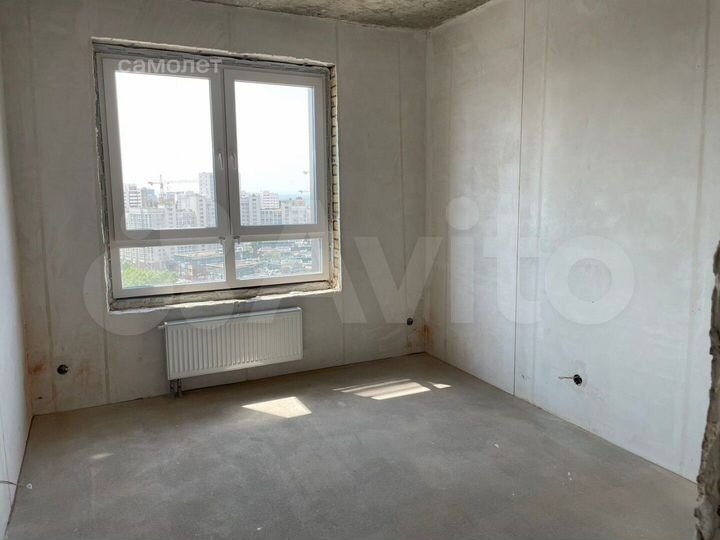 3-к. квартира, 60,2 м², 18/25 эт.