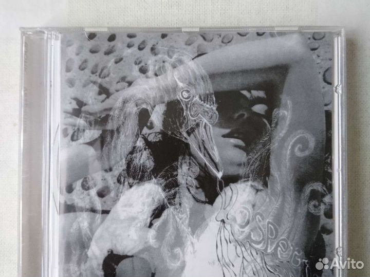 Компакт-диск bjork 