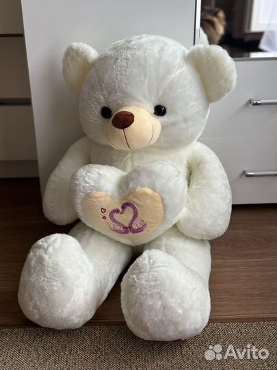 Плюшевый медведь 50 см