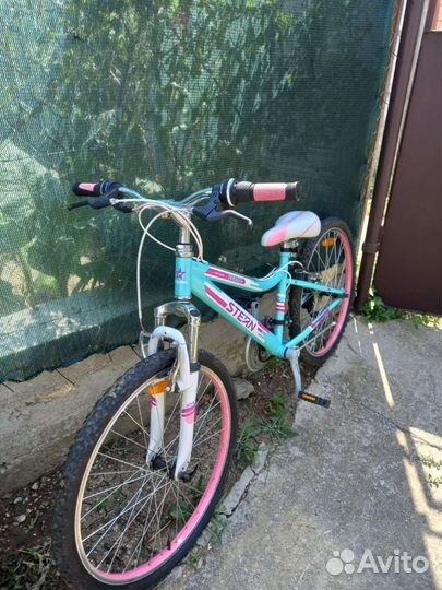 Велосипед для девочек Stern Leeloo