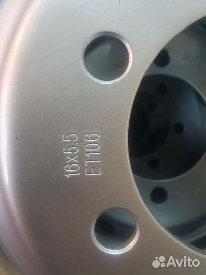 Диски на газель