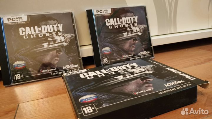 Игра для пк Call of Duty