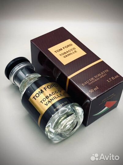 Парфюм Tom Ford Tobacco Vanille 50мл