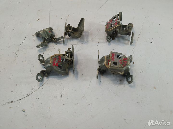 Renault duster Петли двери