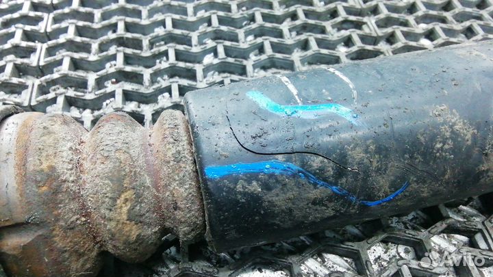 Амортизатор задний Hyundai I30 (2012-2015)