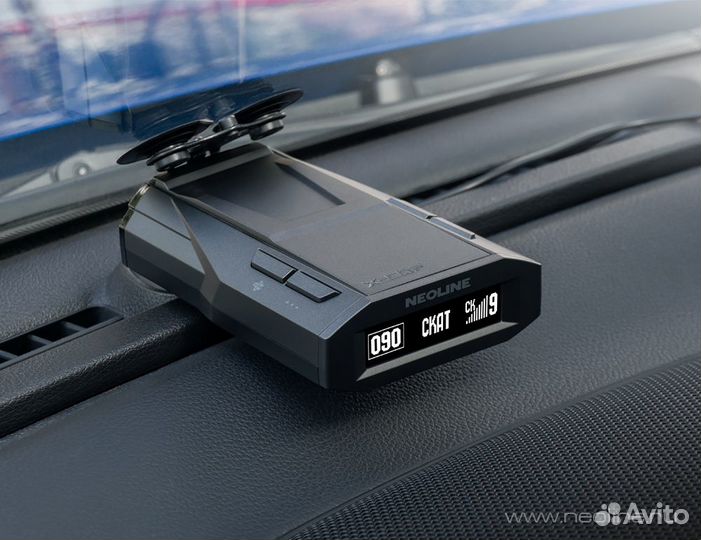 Сигнатурный радар-детектор Neoline X-COP 5900s