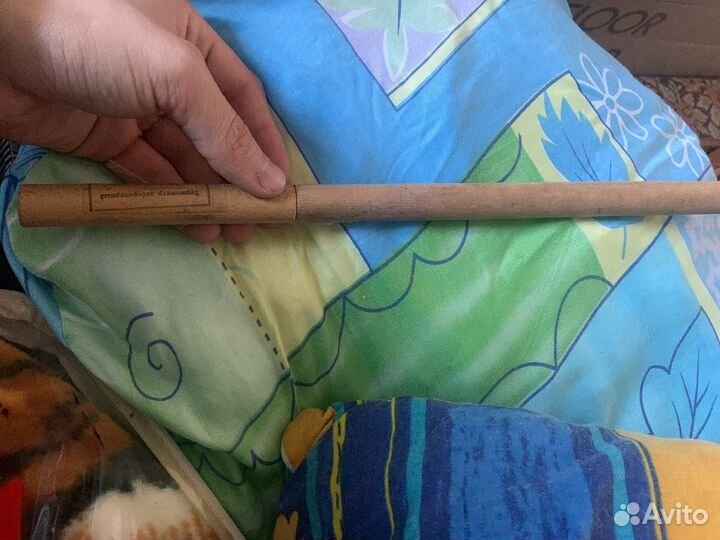 Термометр лабораторный стеклянный