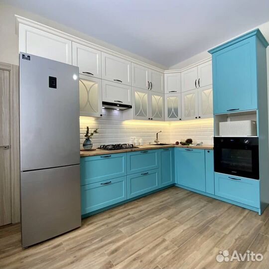 Кухонный гарнитур на заказ