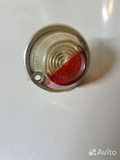 Габарит газ 24