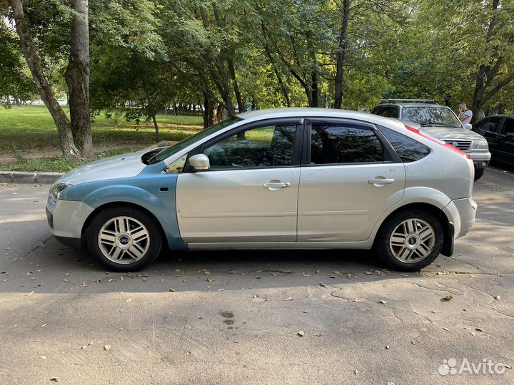 Ford Focus 2.0 МТ, 2005, 260 000 км