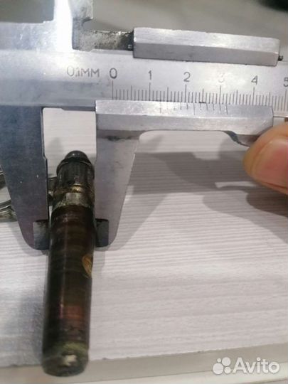 Верток от самовара