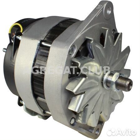 Генератор krauf ALV7210LK