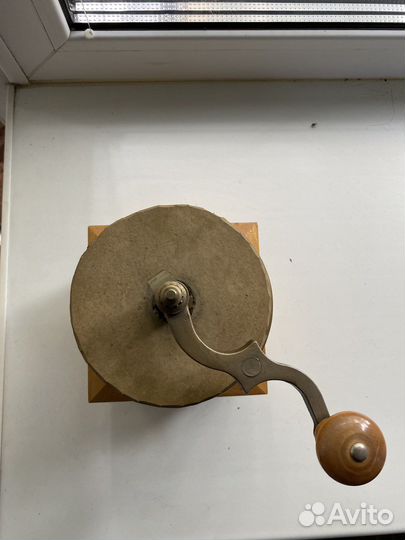 Кофемолка ручная СССР