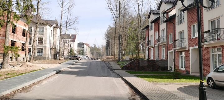 Участок 1,4 га (ИЖС)