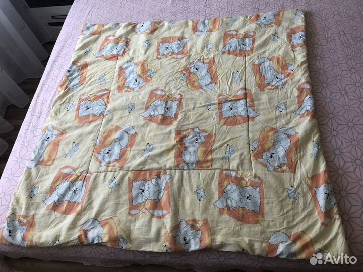 Продам одеяло детское