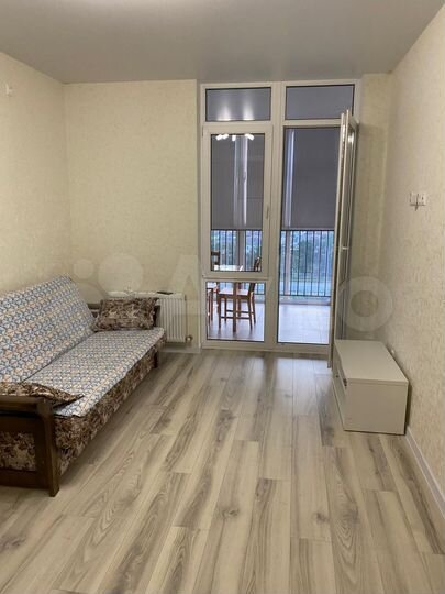 Квартира-студия, 25 м², 13/24 эт.