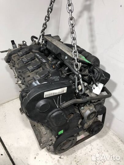 Двигатель Skoda Octavia 2 (A5) 2007 BVZ