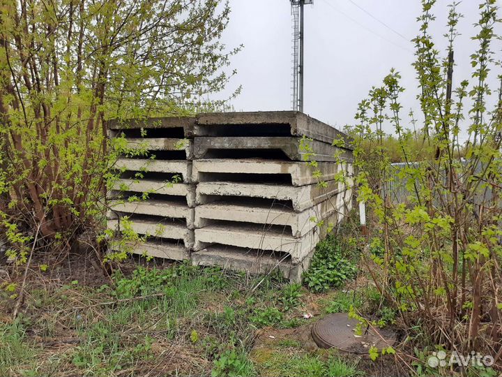 Плиты перекрытия жби бу