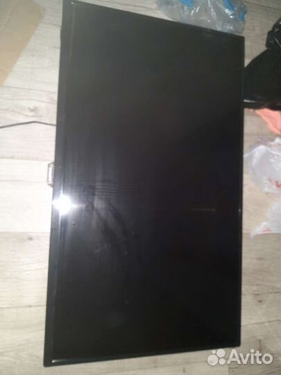 Телевизор philips 42PFT4001/60 на запчасти