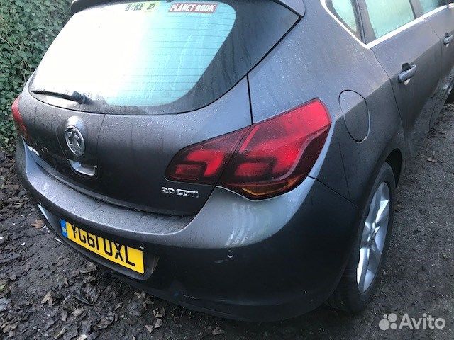 Разбор на запчасти Opel Astra J 2010-2017