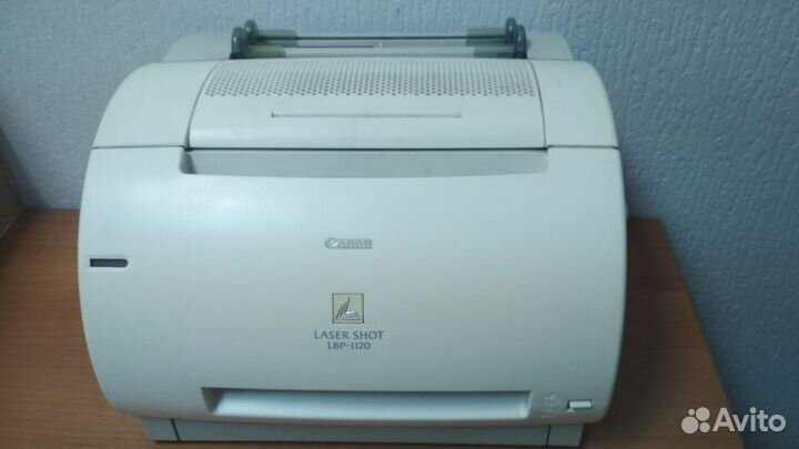 Принтер лазерный