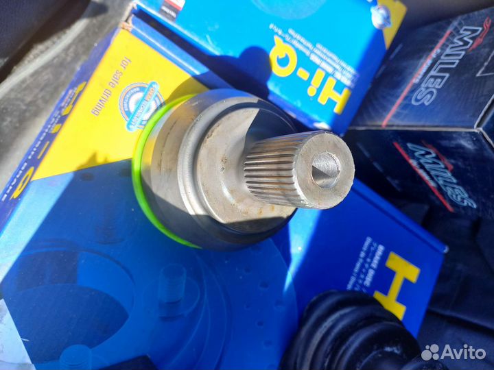 Шрус наружный ford focus 2 новый