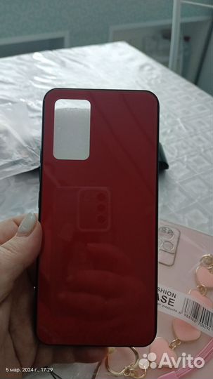 Чехлы для Vivo v21E